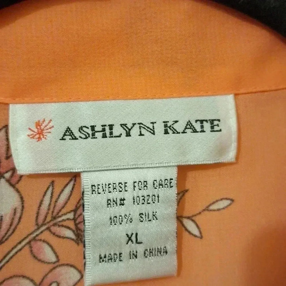 Ashlyn kate blouse - Picture 3 of 4